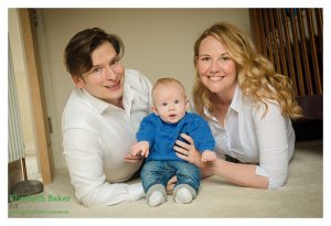 new family together