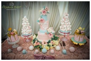 wedding cake
