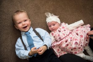new sister