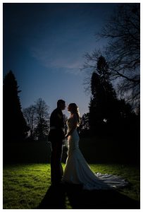 nightime embrace