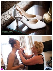 Bagden Hall Wedding photography