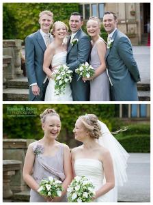 Bagden Hall Wedding photography