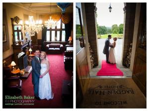 Bagden Hall Wedding photography