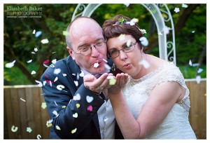 Woodman Inn Thunderbridge Wedding Photography www.lizbakerphotos.co.uk