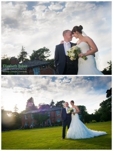Bartle Hall Wedding Photography