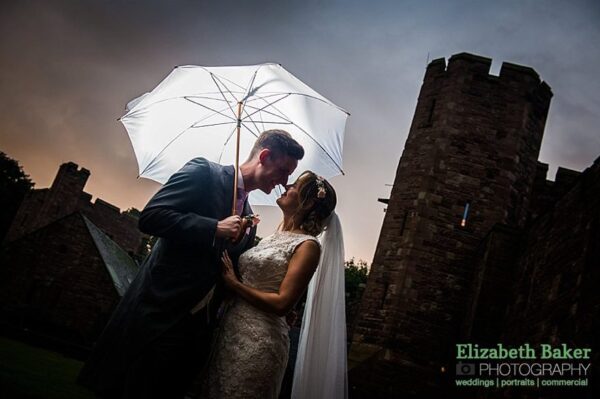 Peckforton Castle Wedding photography