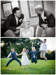 Wedding photography Bagden Hall Huddersfield Scissett Wakefield Photographer