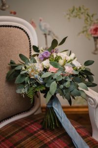 wedding bouquet flowers