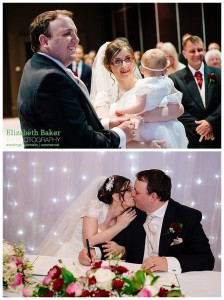 The Village Hotel wedding photographer