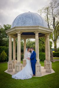 Rogerthorpe manor gardens pic