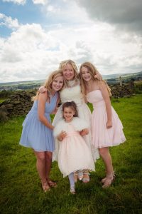 the girls
