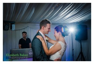 first dance