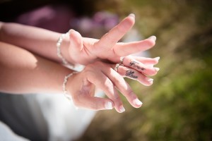 marriage tattoos