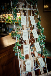 table seating plan