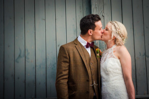 doorway kiss