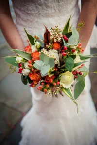 brides bouquet