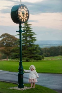 little girl guest