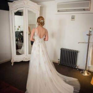 full length mirror image