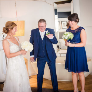 uncle of bride dances