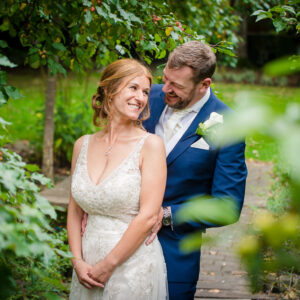 romantic outside venue