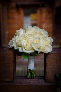 bridal bouquet
