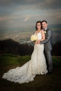 special lighting for landscape photo