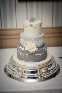 wedding cake