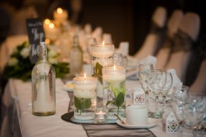 wedding breakfast