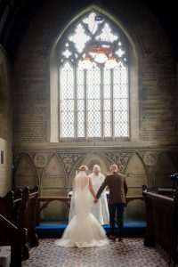 interior helme church