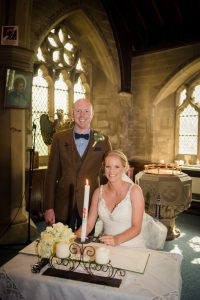 signing the register
