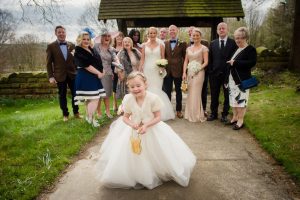 runaway bridesmaid