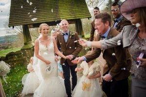 confetti photo