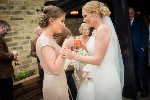 congratulations for bridesmaids