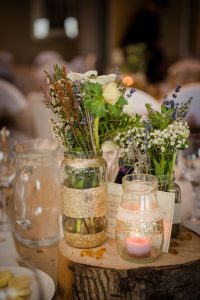 table centre pieces