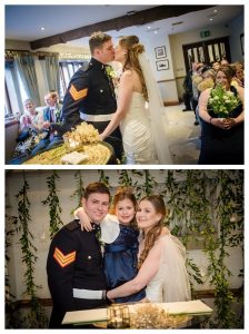 first kiss