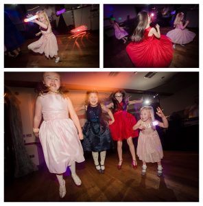 dancing little girls dresses twirling