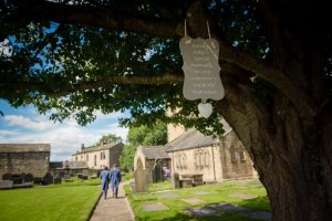 hartshead with hightown church