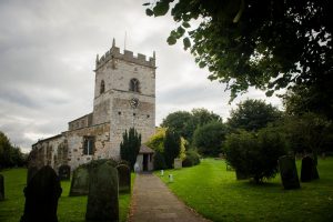 12th century church in sheriff hutton york