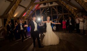 fisrt dance at sandburn hall
