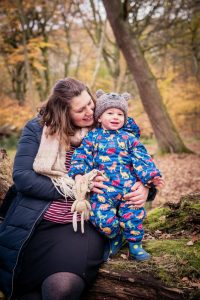 mum and toddler