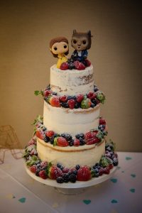 Wedding cake