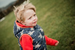 outdoor photos with little boy