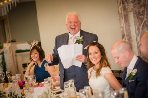 dad's speech