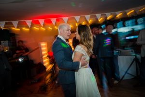 first dance