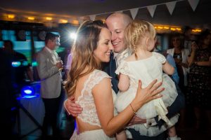 first dance