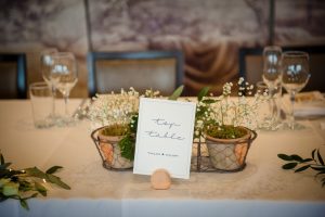 table setting