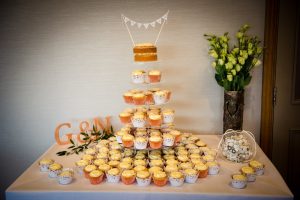 wedding cake