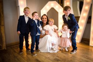 the children