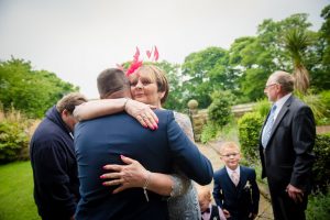 Oakwell Hall wedding photography groom portrait