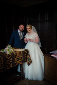 bride and groom
